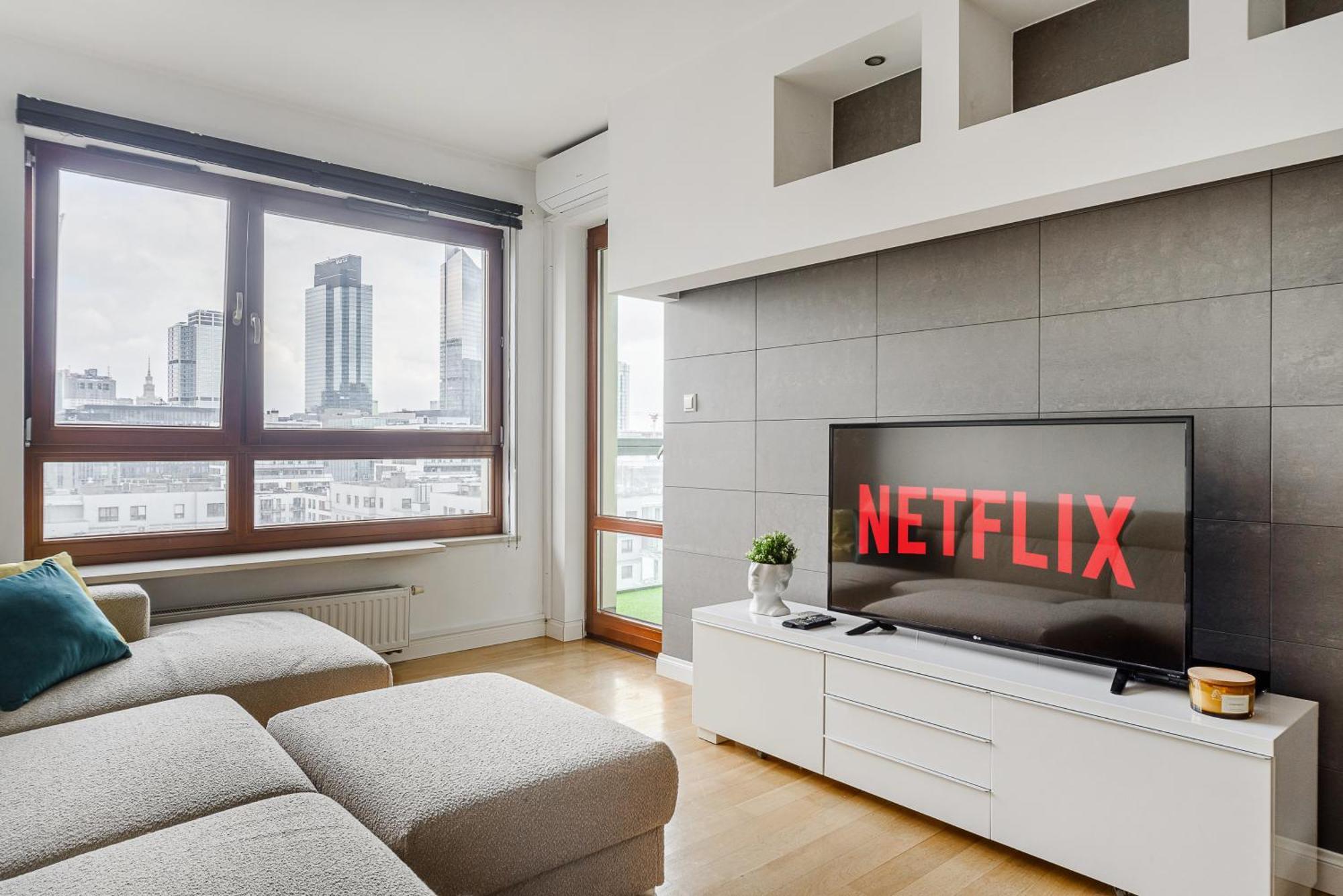 Luxury Apartments Mennica Residence With Parking Warsaw Exterior photo